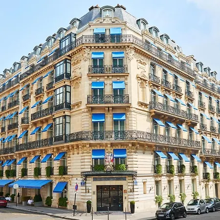 La Tremoille Parigi