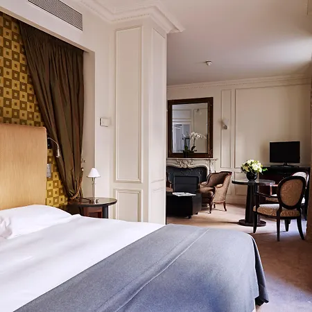 La Tremoille Hotel Parigi