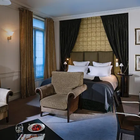 La Tremoille 3* Parigi