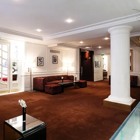 La Tremoille Hotel