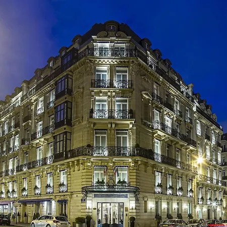 La Tremoille Parigi