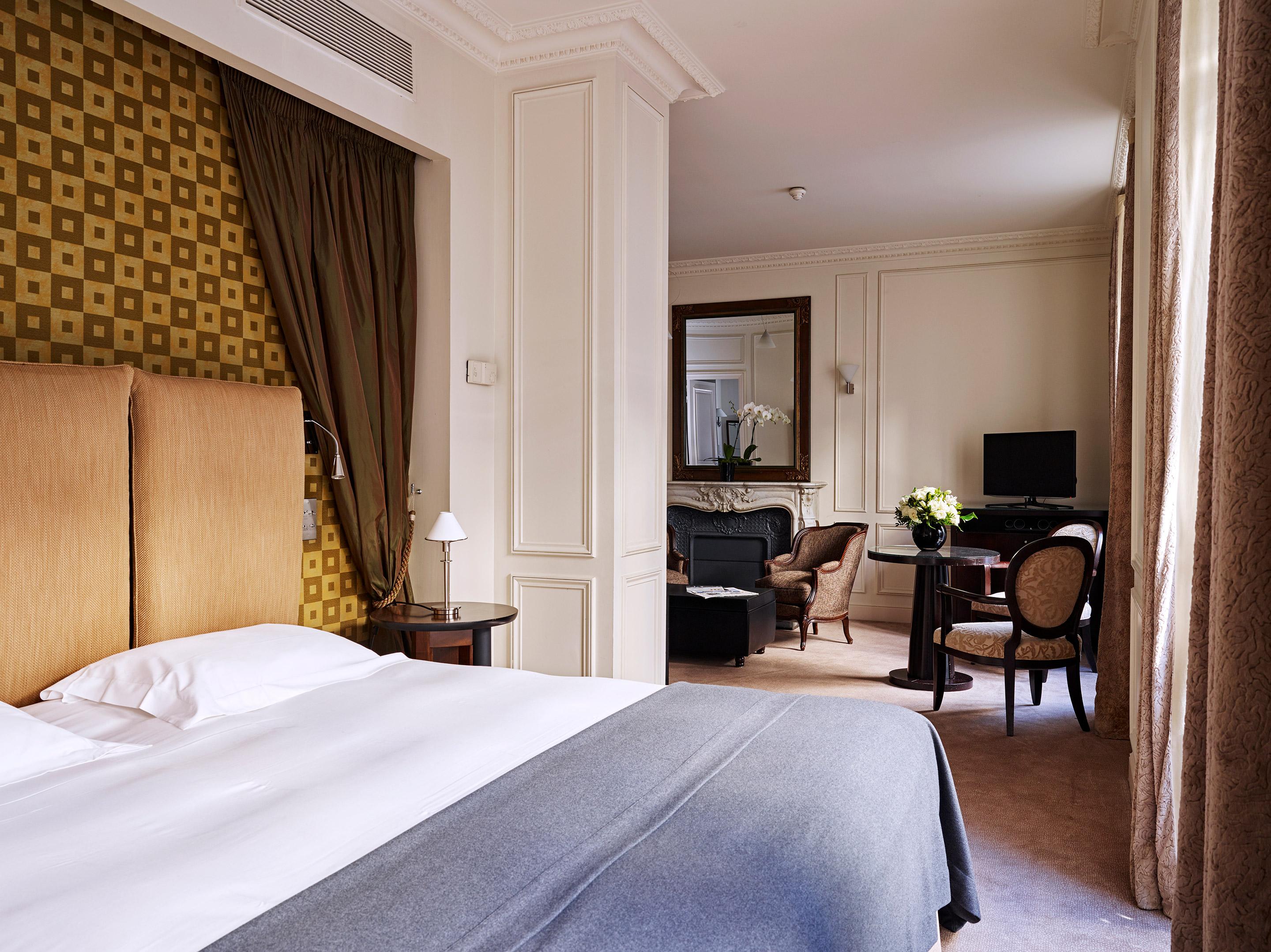La Tremoille Hotel Parigi