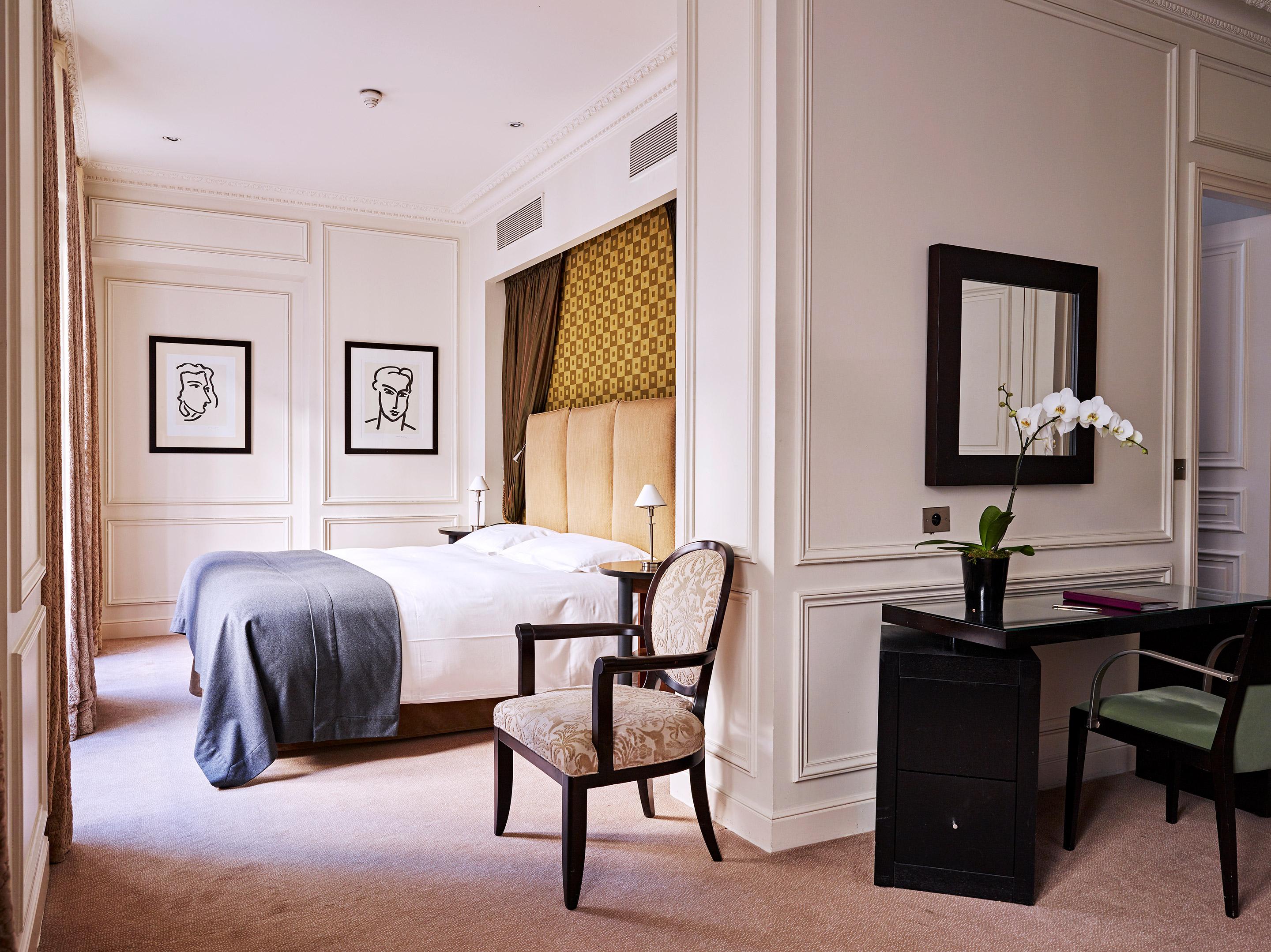 La Tremoille Hotel Parigi