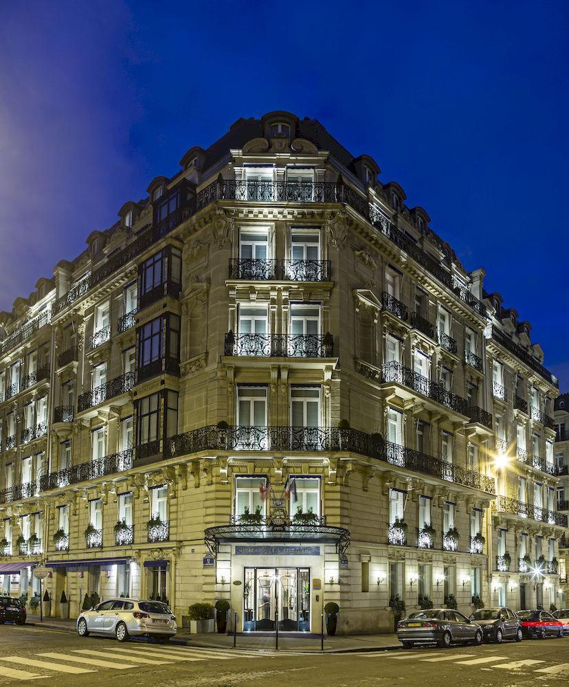 La Tremoille Parigi