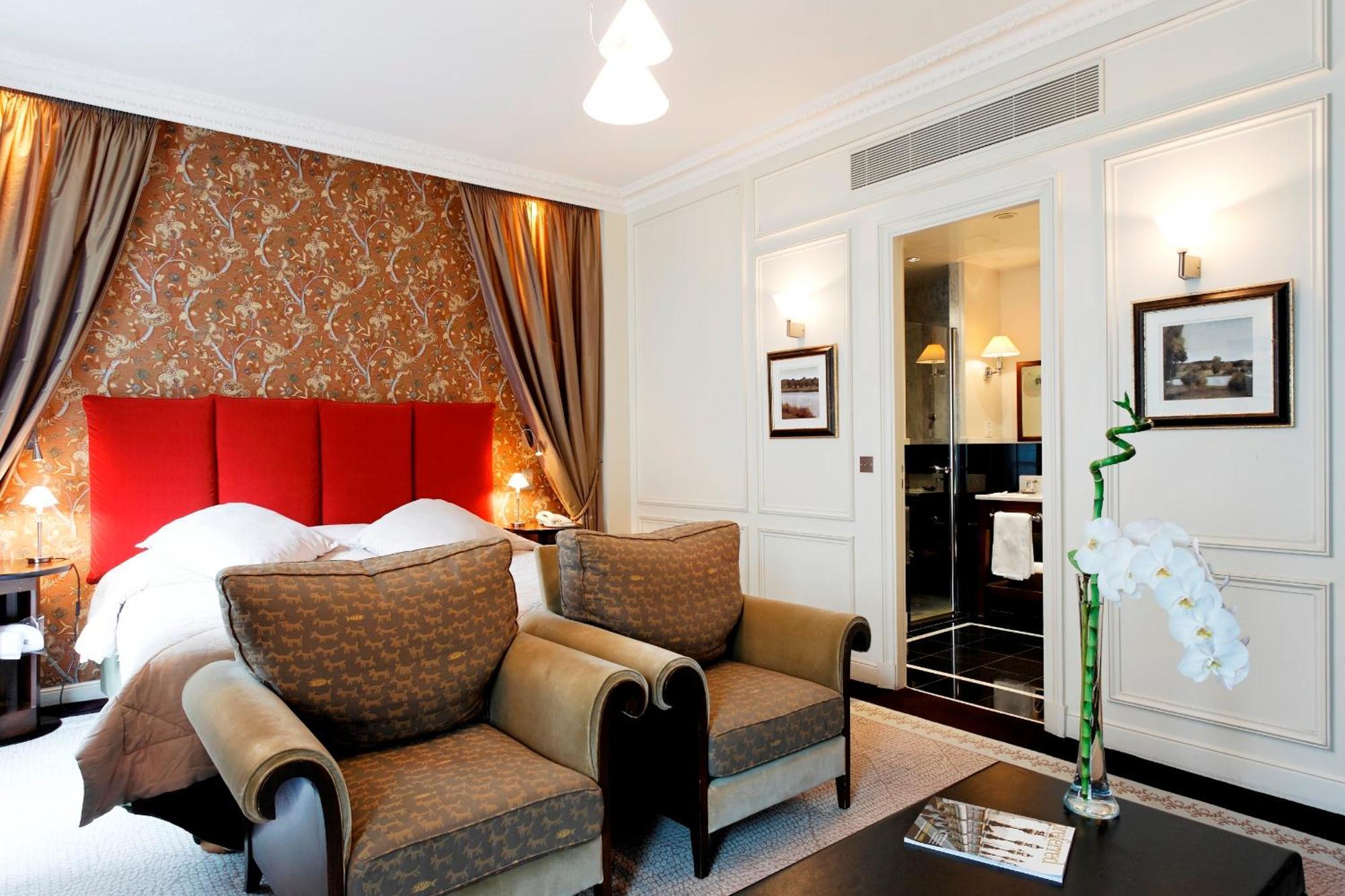 Hotel La Tremoille