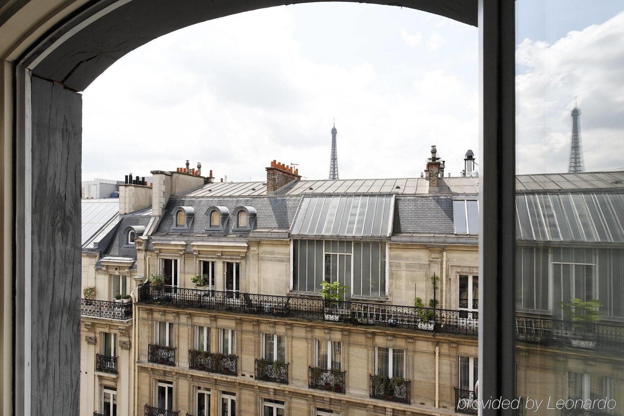 La Tremoille Parigi